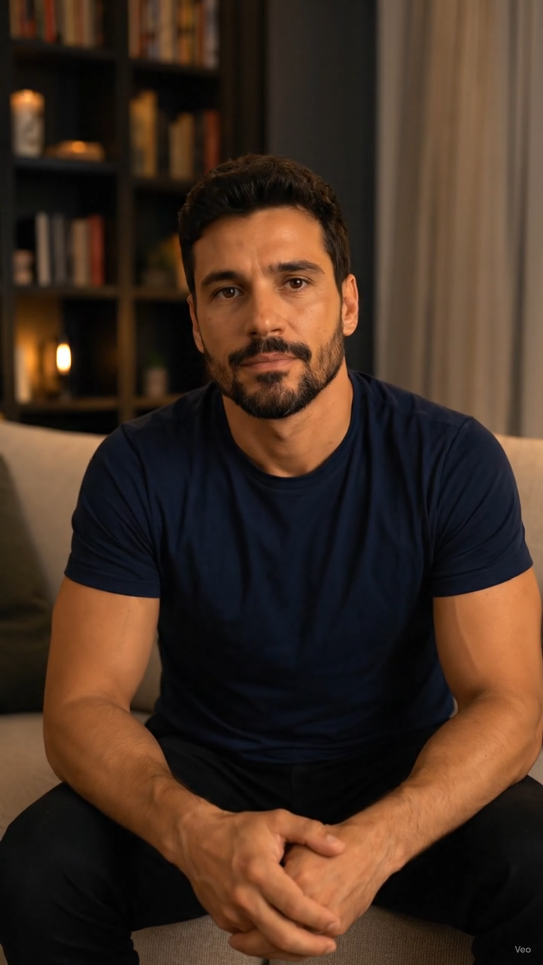 Rafael Martins reconstruído